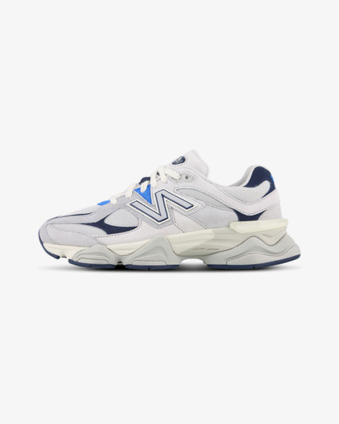 New Balance M 9060 ホワイト/ブルー New Balance Unisex 9060 Shoes in White and Blue | eBay